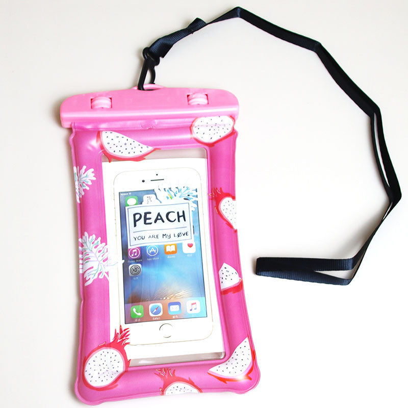 Unisex vattentät smartphone-fodral