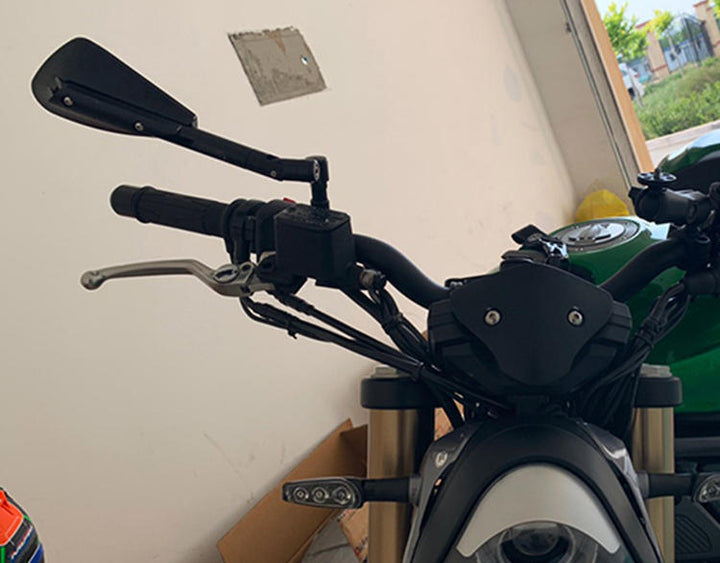 Justerbara Sportmotorcykelbackspeglar