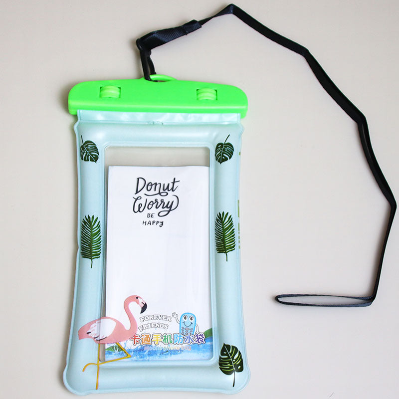 Unisex vattentät smartphone-fodral