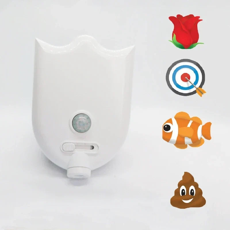 LED Sensor Nattljus Steglös Dimming Korridor Väggljus