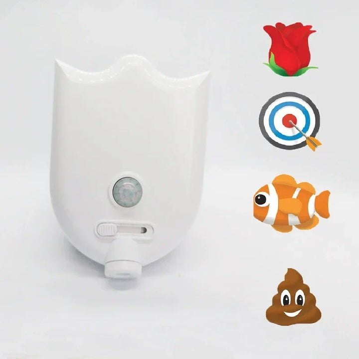 LED Sensor Nattljus Steglös Dimming Korridor Väggljus