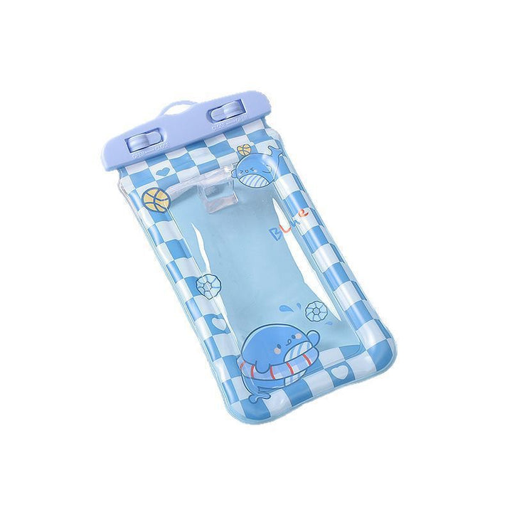 Unisex vattentät smartphone-fodral