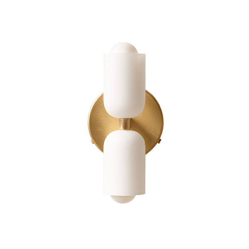 MP H30 Glasvägglampa, Upp-Ned Stil - Maj Specialerbjudande