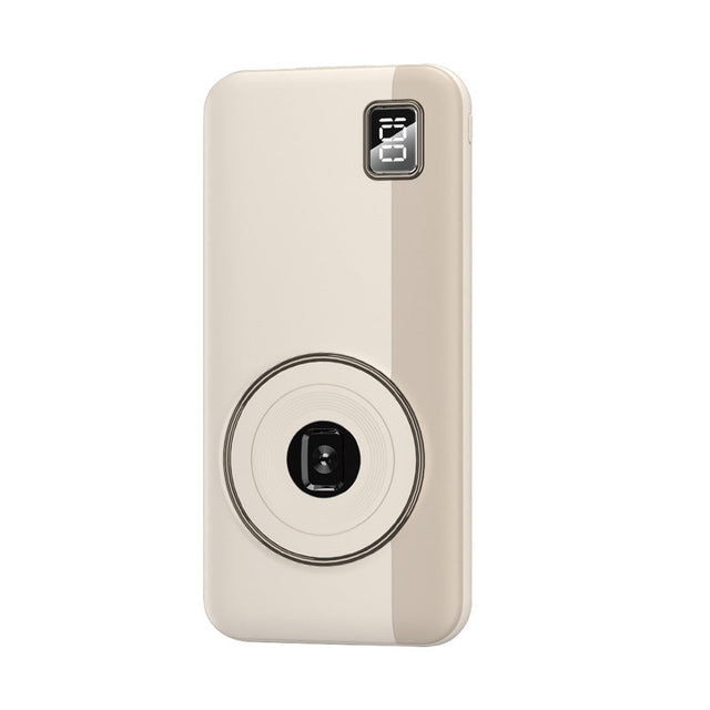 Smartphone-fodral med integrerat ringljus