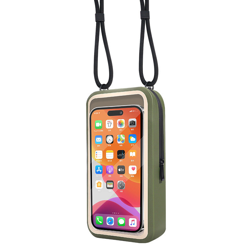Unisex multifunktionell smartphone-fodral