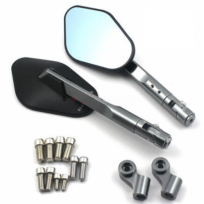 Justerbara Universella Motorcykelbackspeglar