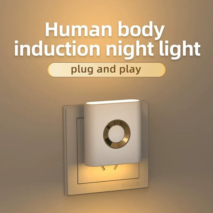 Rörelsesensor LED Skåpbelysning