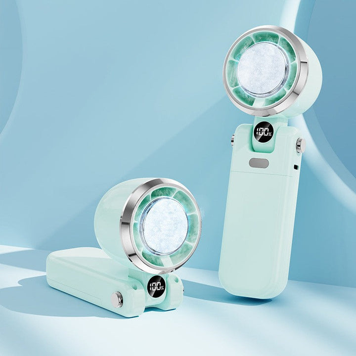 Portabelt Uppladdningsbart LED Makeup Spegel