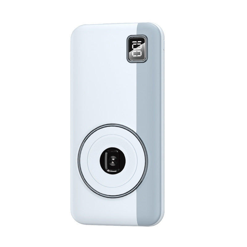 Smartphone-fodral med integrerat ringljus