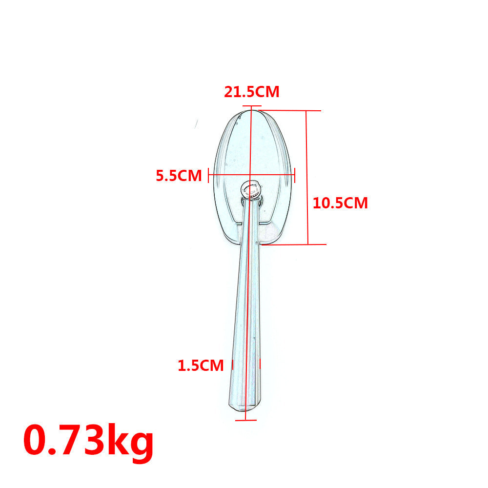 Motorcykelbackspeglar
