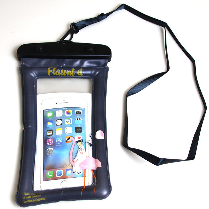 Unisex vattentät smartphone-fodral