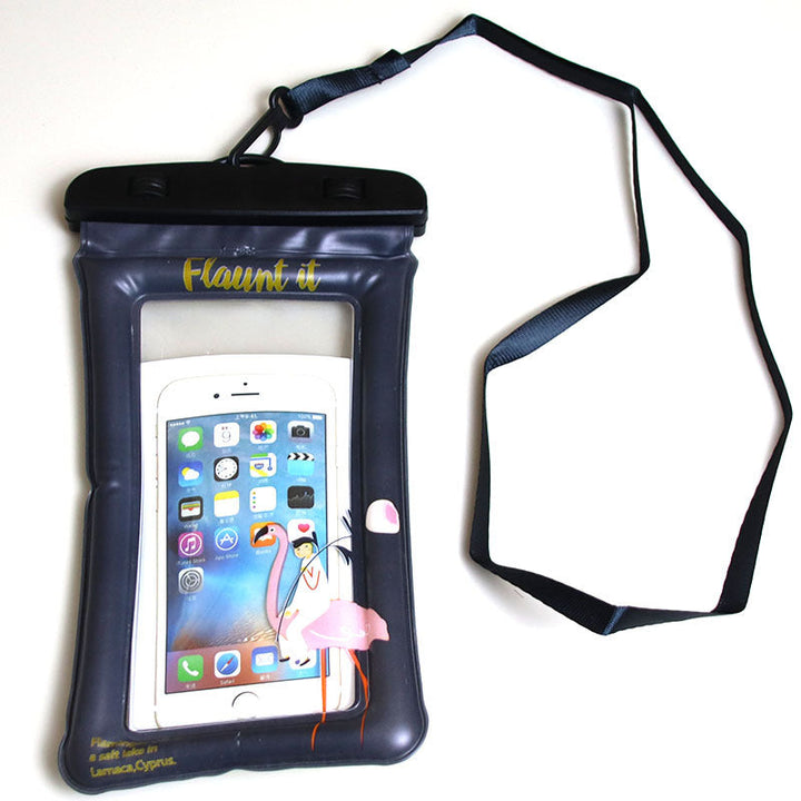 Unisex vattentät smartphone-fodral