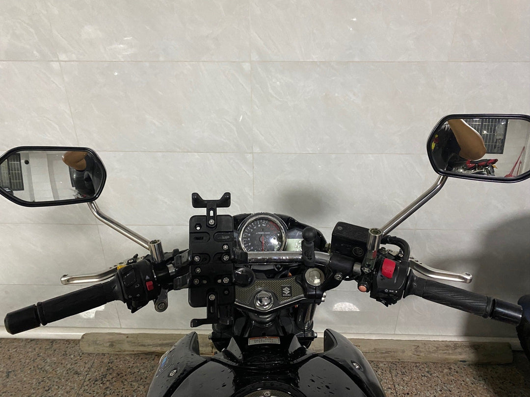 Premium Justerbara Motorcykel Speglar