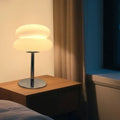 Skrivbord Mini Bordslampa Bauhaus Vintage Äggtart Nattlampa
