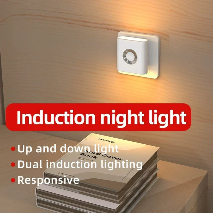 Rörelsesensor LED Skåpbelysning