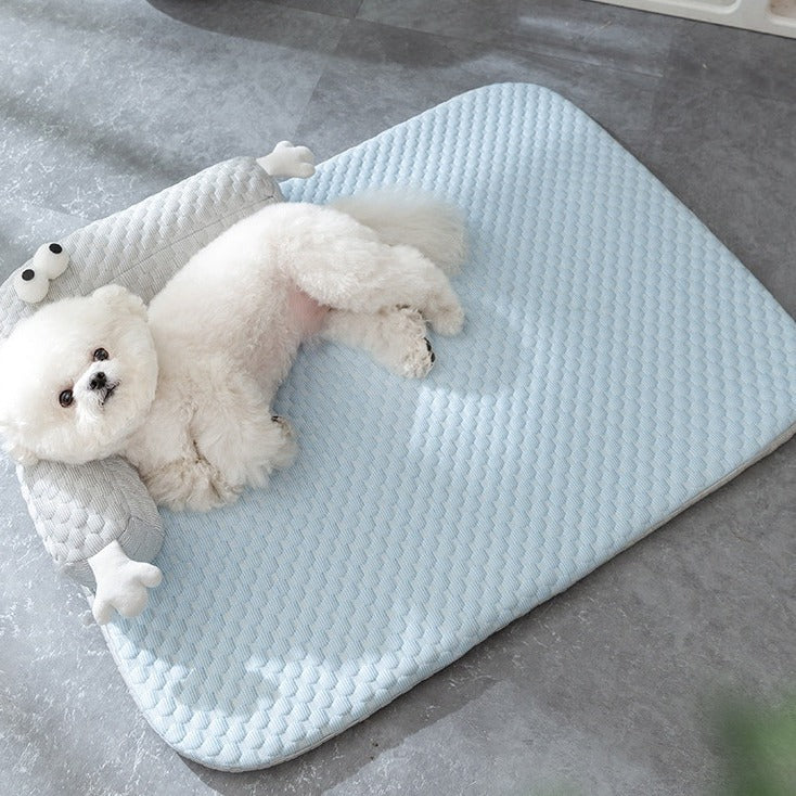 Lyxig Hundkyld Matta - ChillOut |
