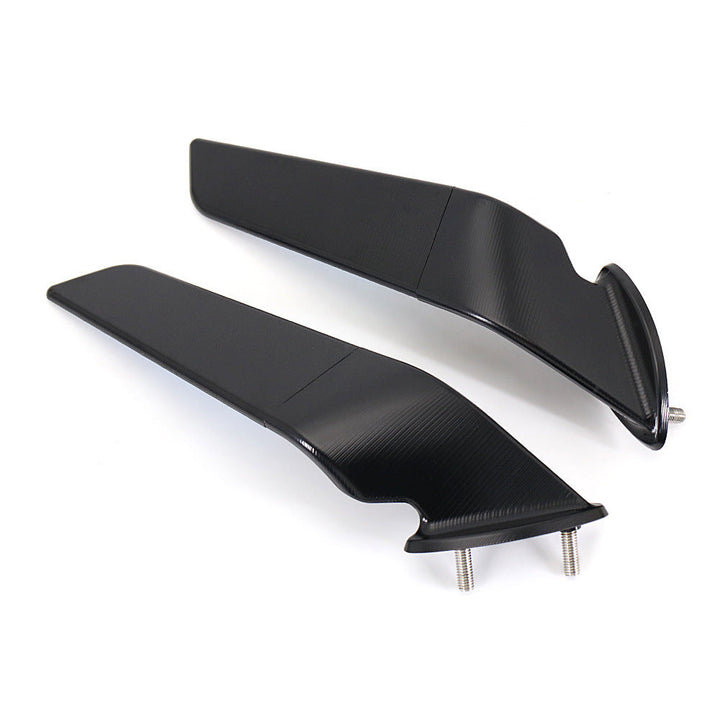 Justerbara Motorcykelmirrors med Snygg Design