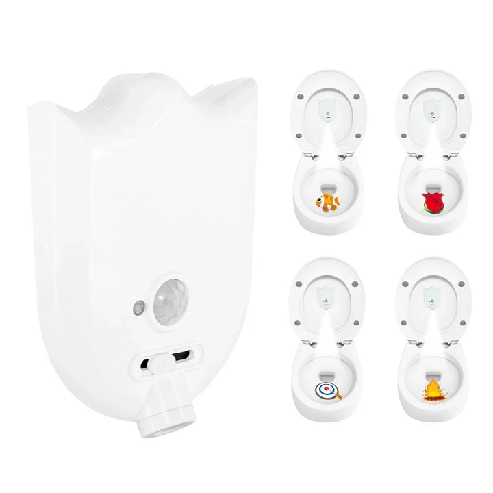 LED Sensor Nattljus Steglös Dimming Korridor Väggljus