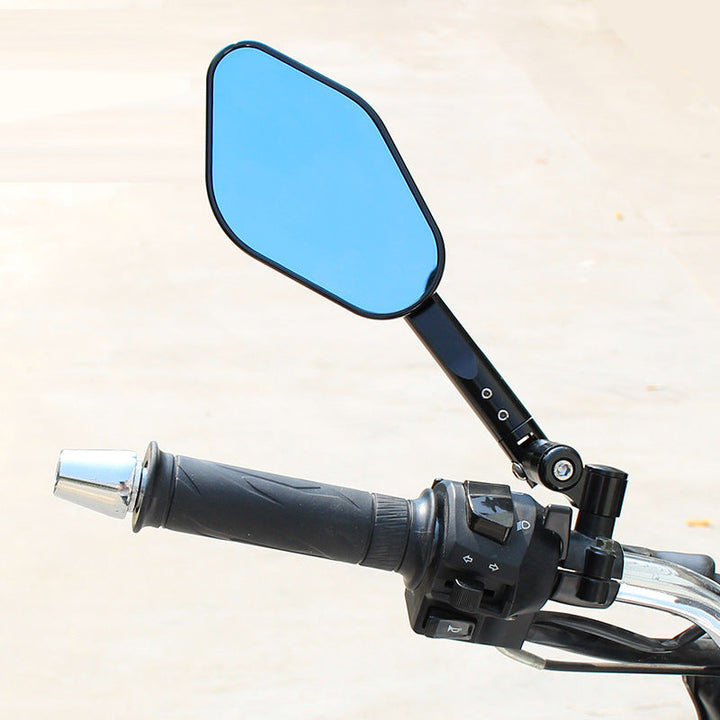 Justerbara Universella Motorcykelbackspeglar