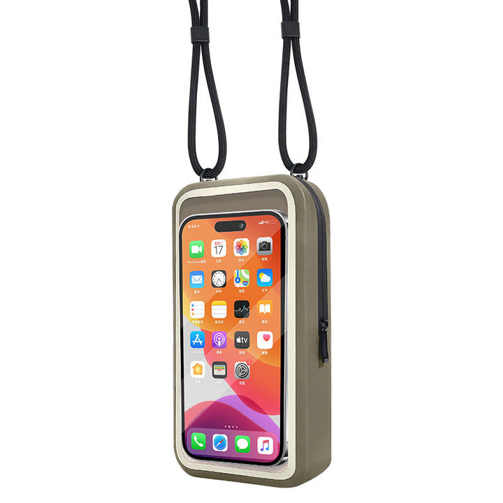 Unisex multifunktionell smartphone-fodral