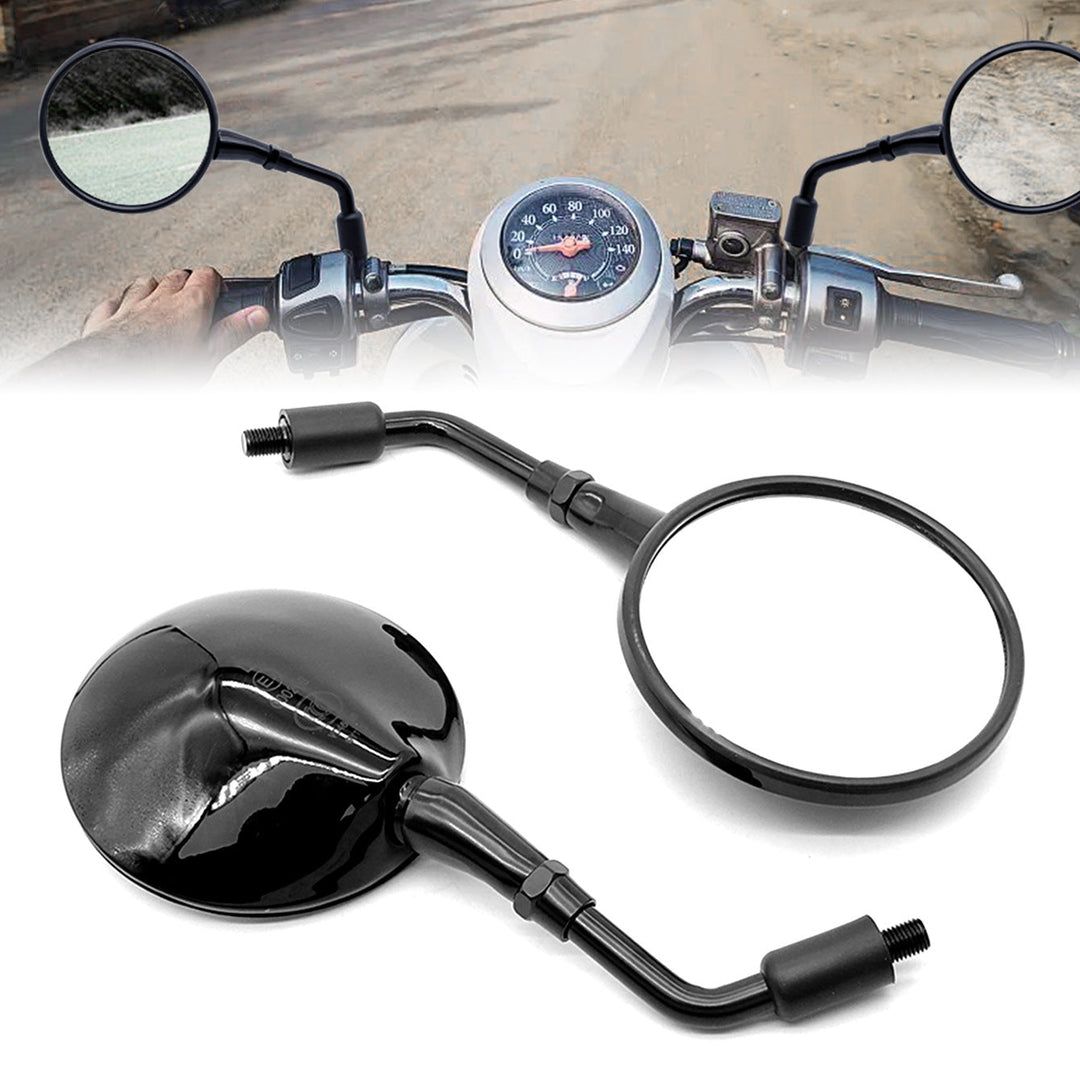 Justerbar Motorcykel Spegel