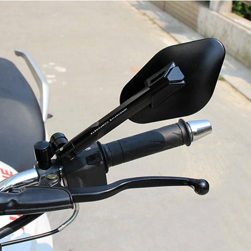 Justerbara Universella Motorcykelbackspeglar