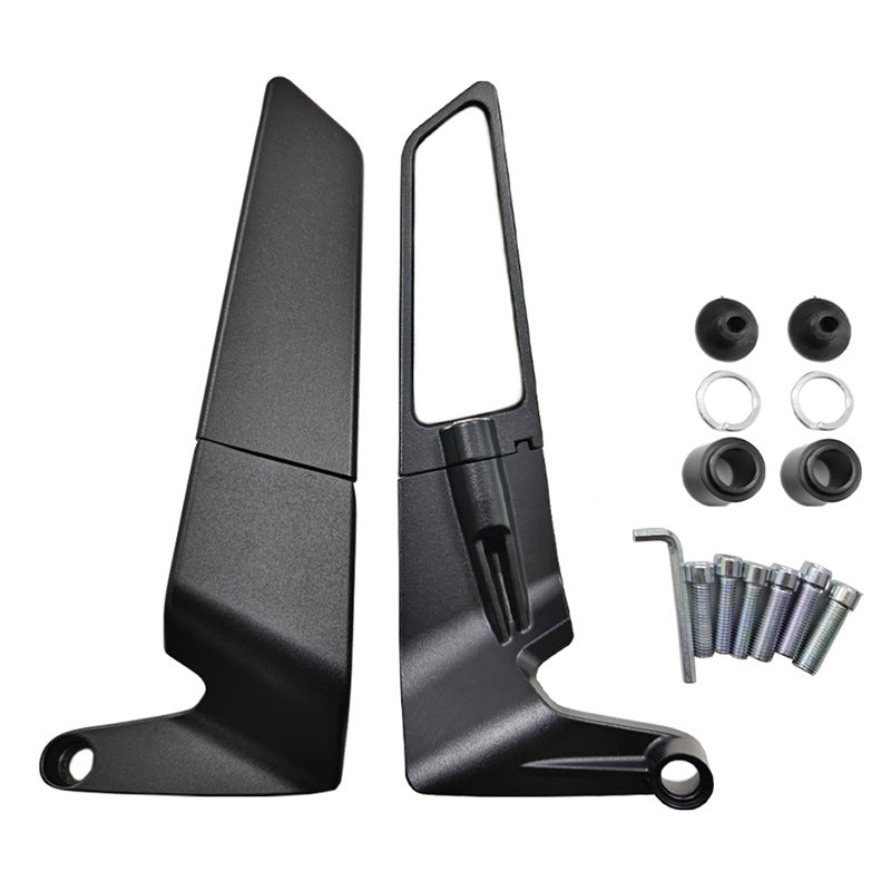 Ergonomisk Motorcykelbackspegel