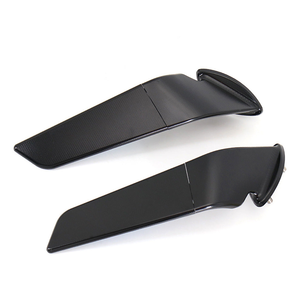Justerbara Motorcykelmirrors med Snygg Design