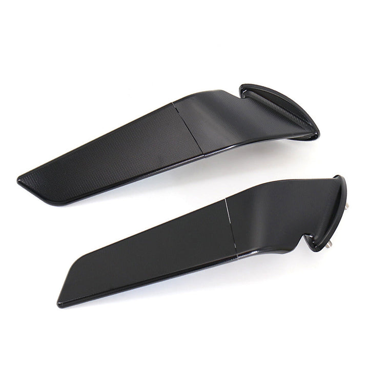 Justerbara Motorcykelmirrors med Snygg Design