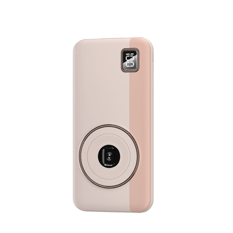 Smartphone-fodral med integrerat ringljus