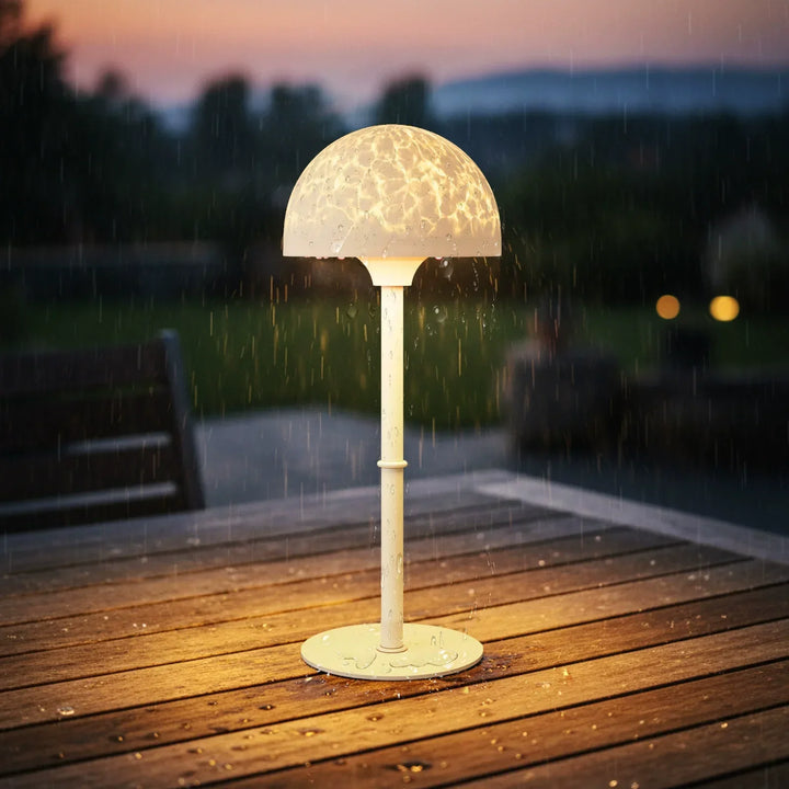Viral Kreativ Dekorativ Sänglampett, LED Fjärrkontroll Atmosfär Nattljus