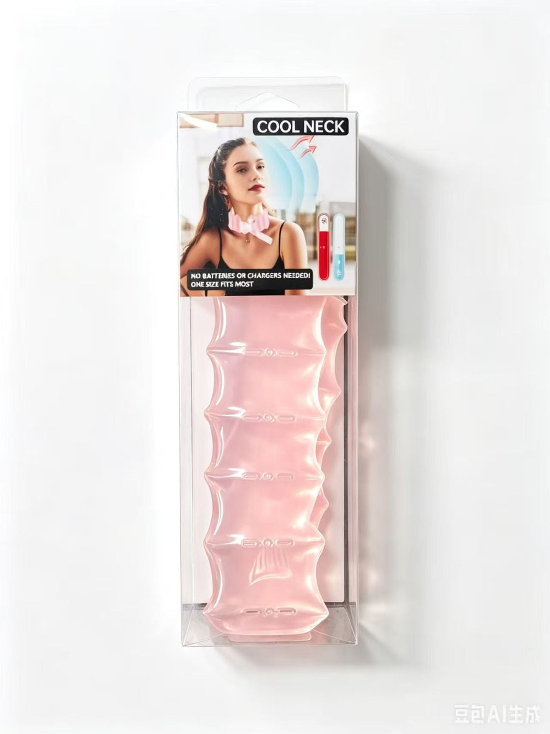 Kvinnors Massagehalsband