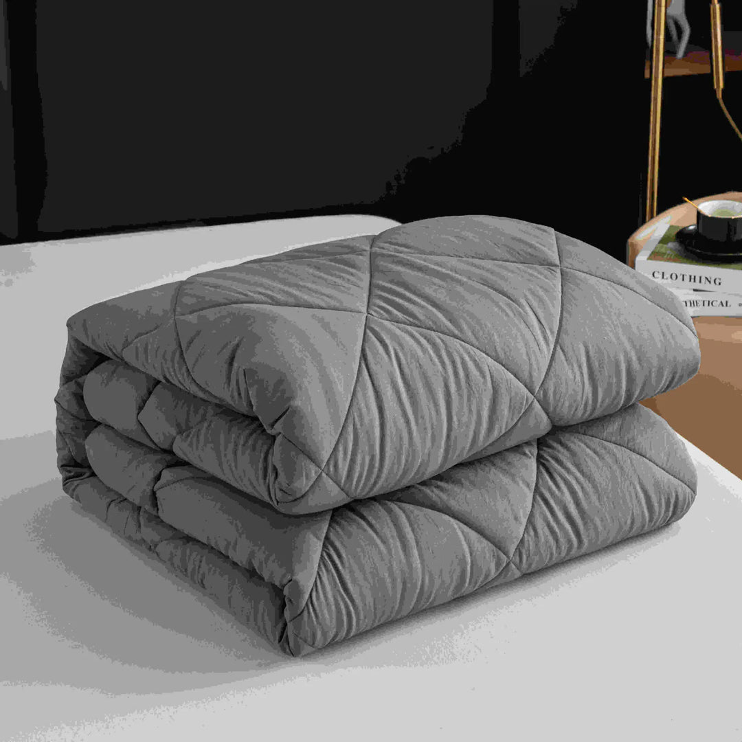 CozyGlow - Mjuk Duntäcke Set för Sovrum