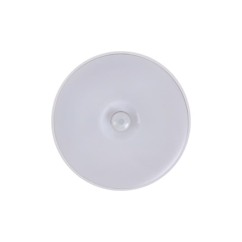 Trådlös Rörelsesensor Nattlampa – Automatisk På/Av LED