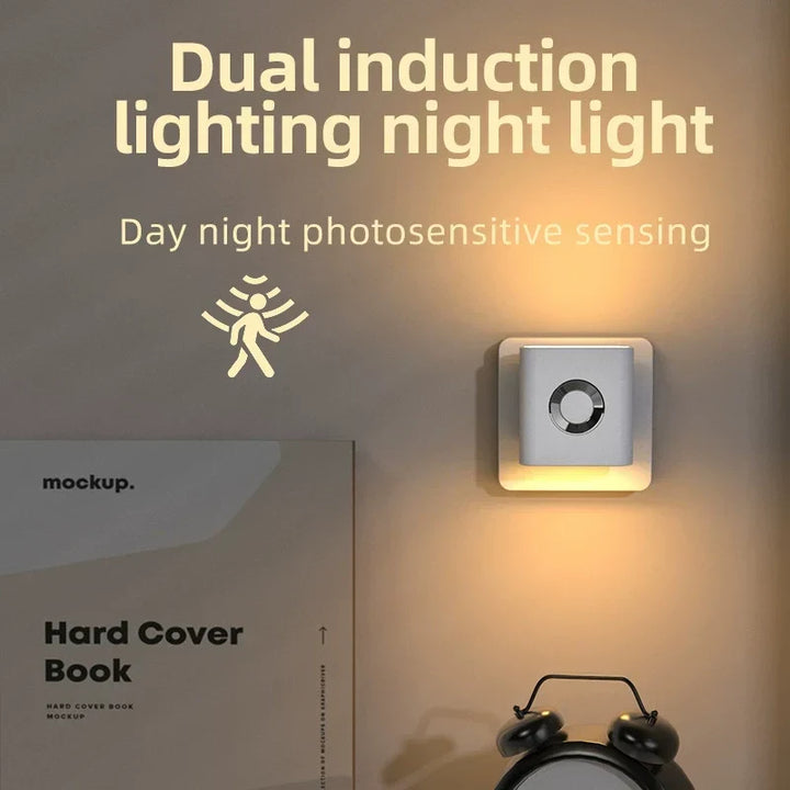 Rörelsesensor LED Skåpbelysning