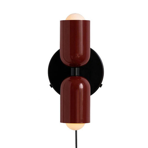 MP H23 Upp Ned Vägglampa
