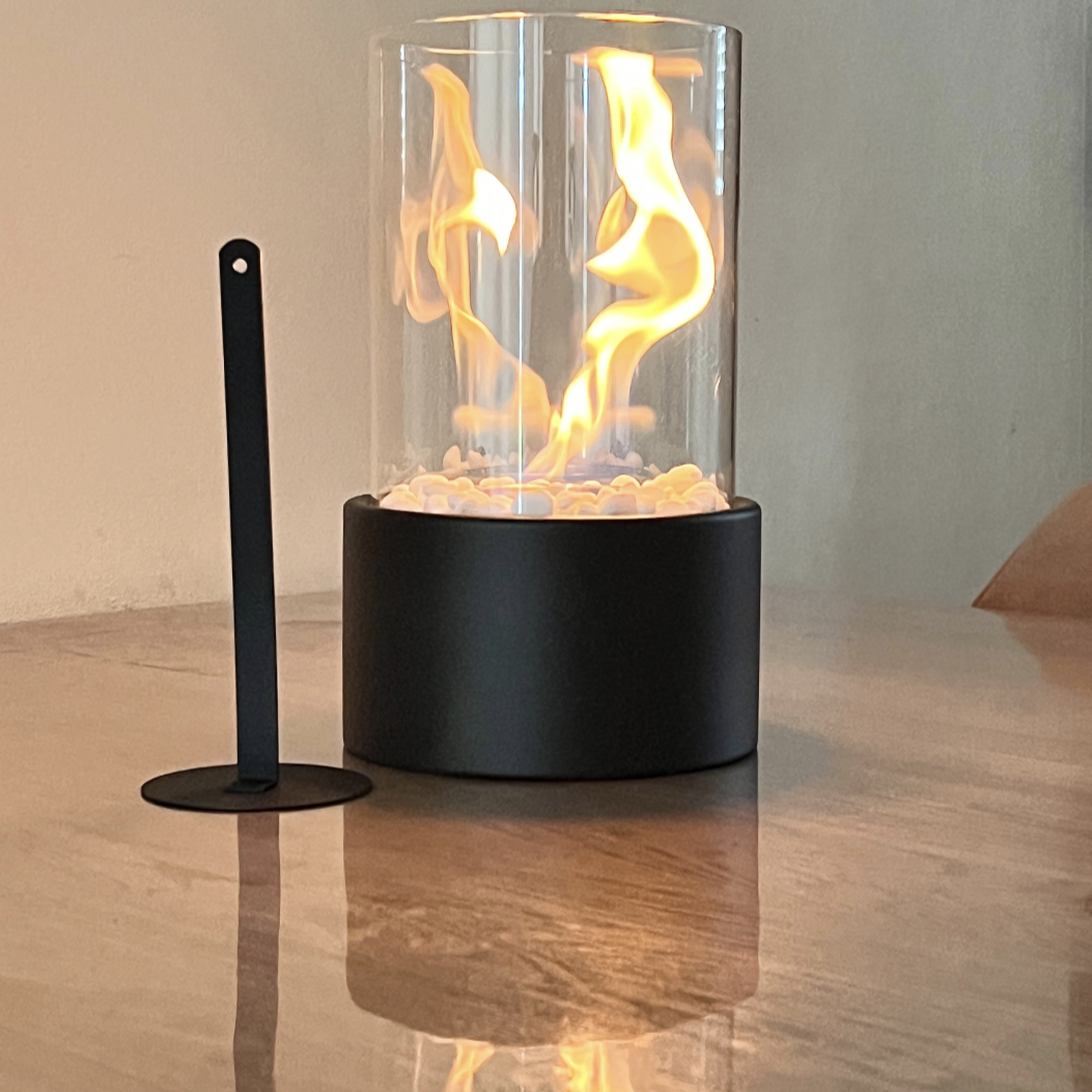Elegant evig låga oljelampa – Klassisk design med modern funktionalitet