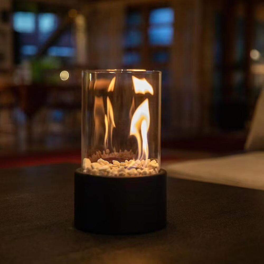 Elegant evig låga oljelampa – Klassisk design med modern funktionalitet