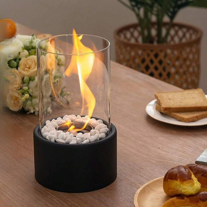 Elegant evig låga oljelampa – Klassisk design med modern funktionalitet