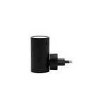 Lyxig Plug-In Ambient Nattlampa – Dimbar LED Vägglampa med Sensor (3000K Varm Glöd)