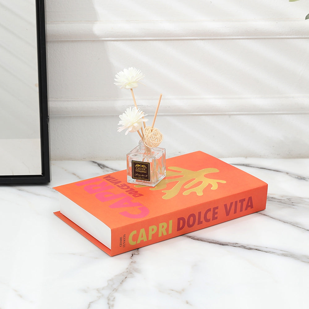 Dekorationsböcker Förbättra ditt vardagsrum med dessa glada dekorationer - CozyBooks