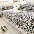 Dekorativ Jacquard Sofföverdrag