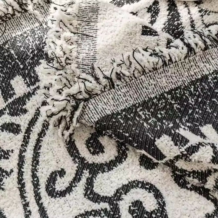 Dekorativ Jacquard Sofföverdrag