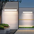 PatioGlow - Vattentät LED Vägglampa
