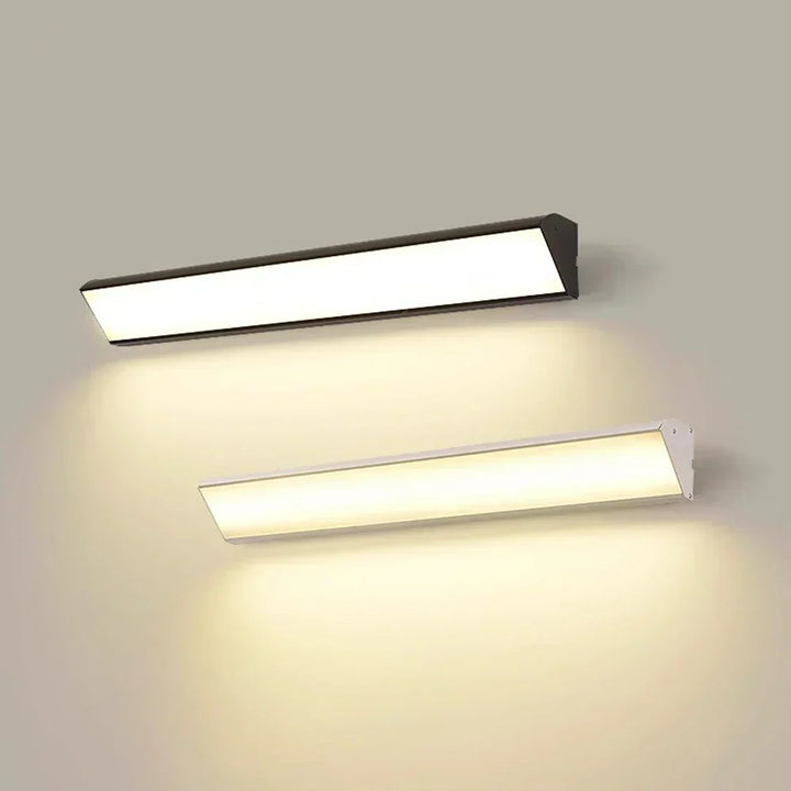 PatioGlow - Vattentät LED Vägglampa