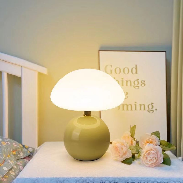 Fransk Svamp Lampa