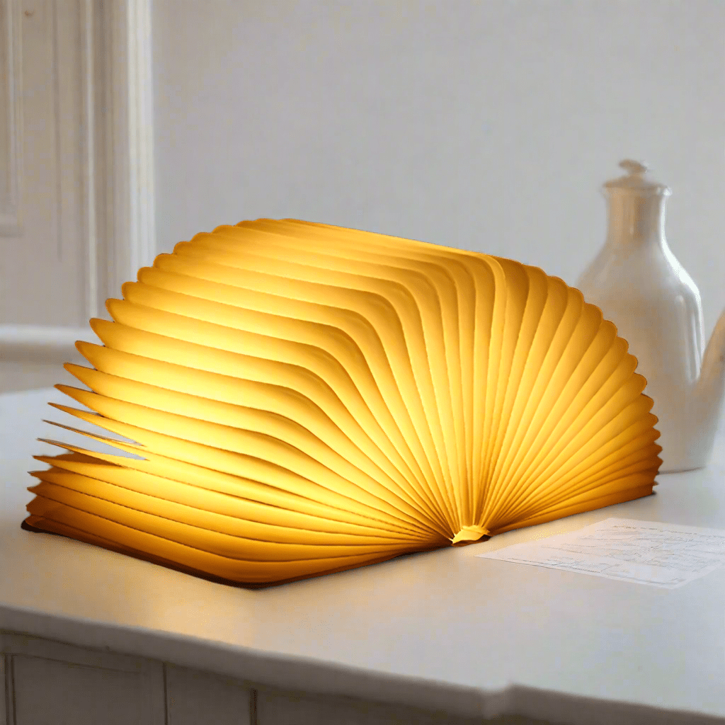 Boklampa