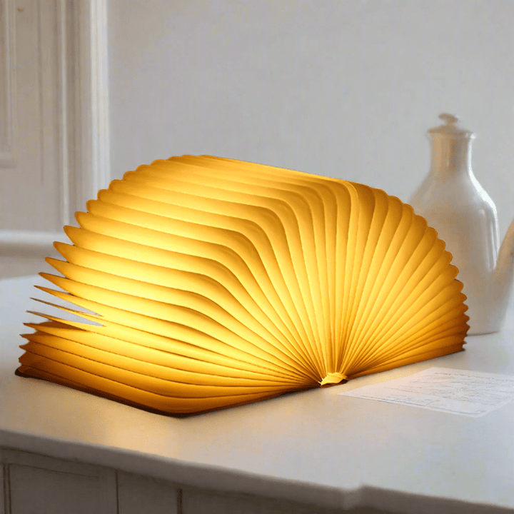 Boklampa