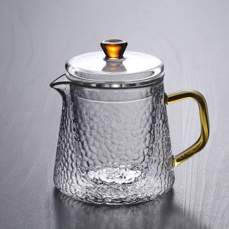 Pindefang Teapot med Sil