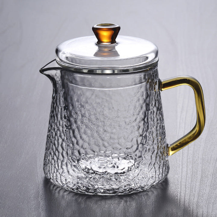 Pindefang Teapot med Sil